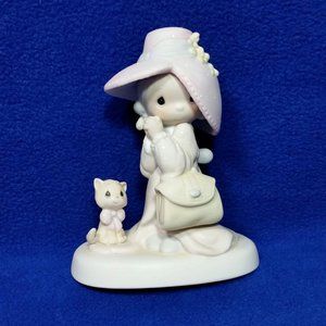 Precious Moments To A Very Special Mom Figurine Enesco E-2824 Olive Branch Mark